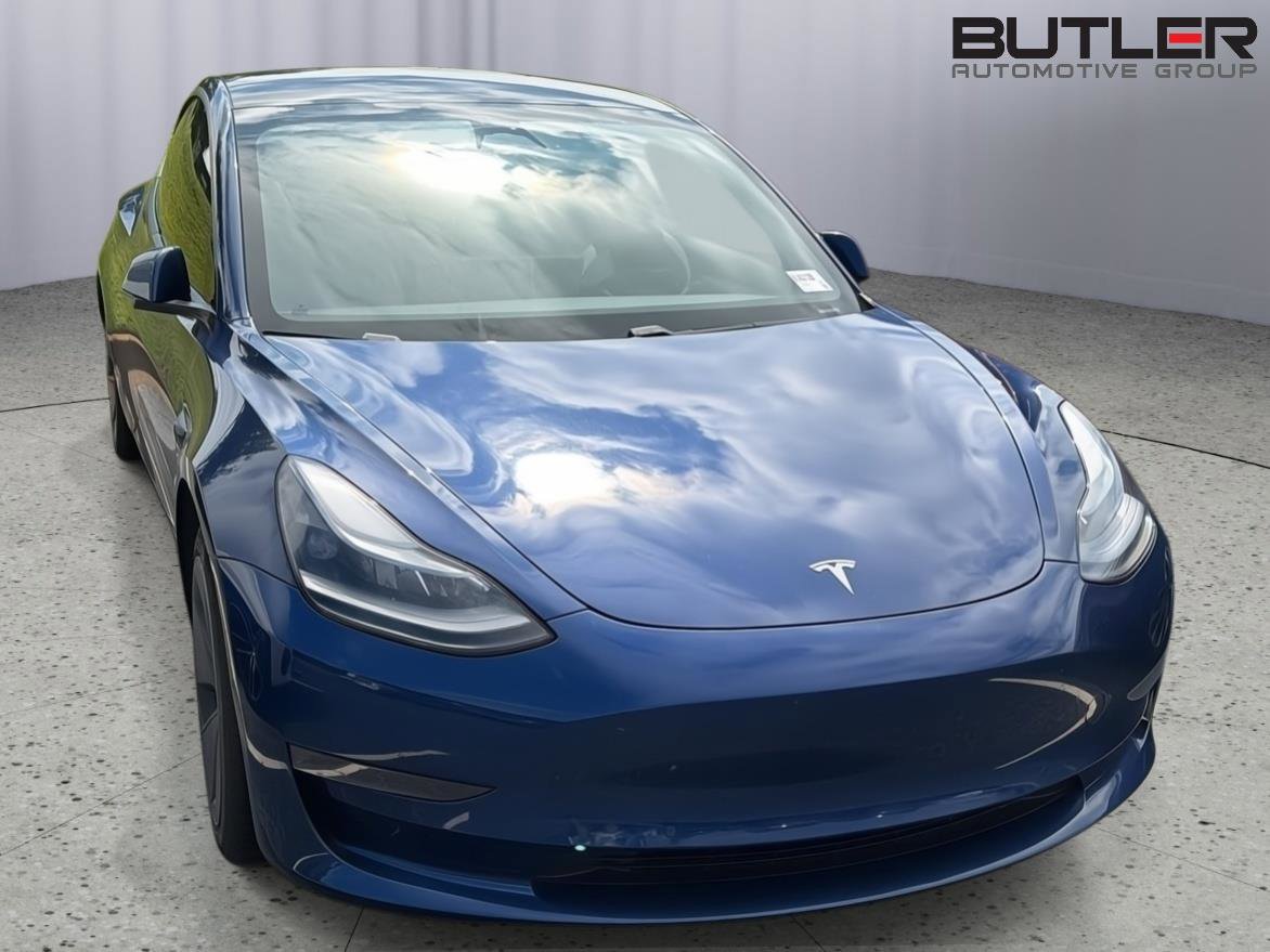 Used 2021 Tesla Model 3 Standard Range Plus RWD image 5