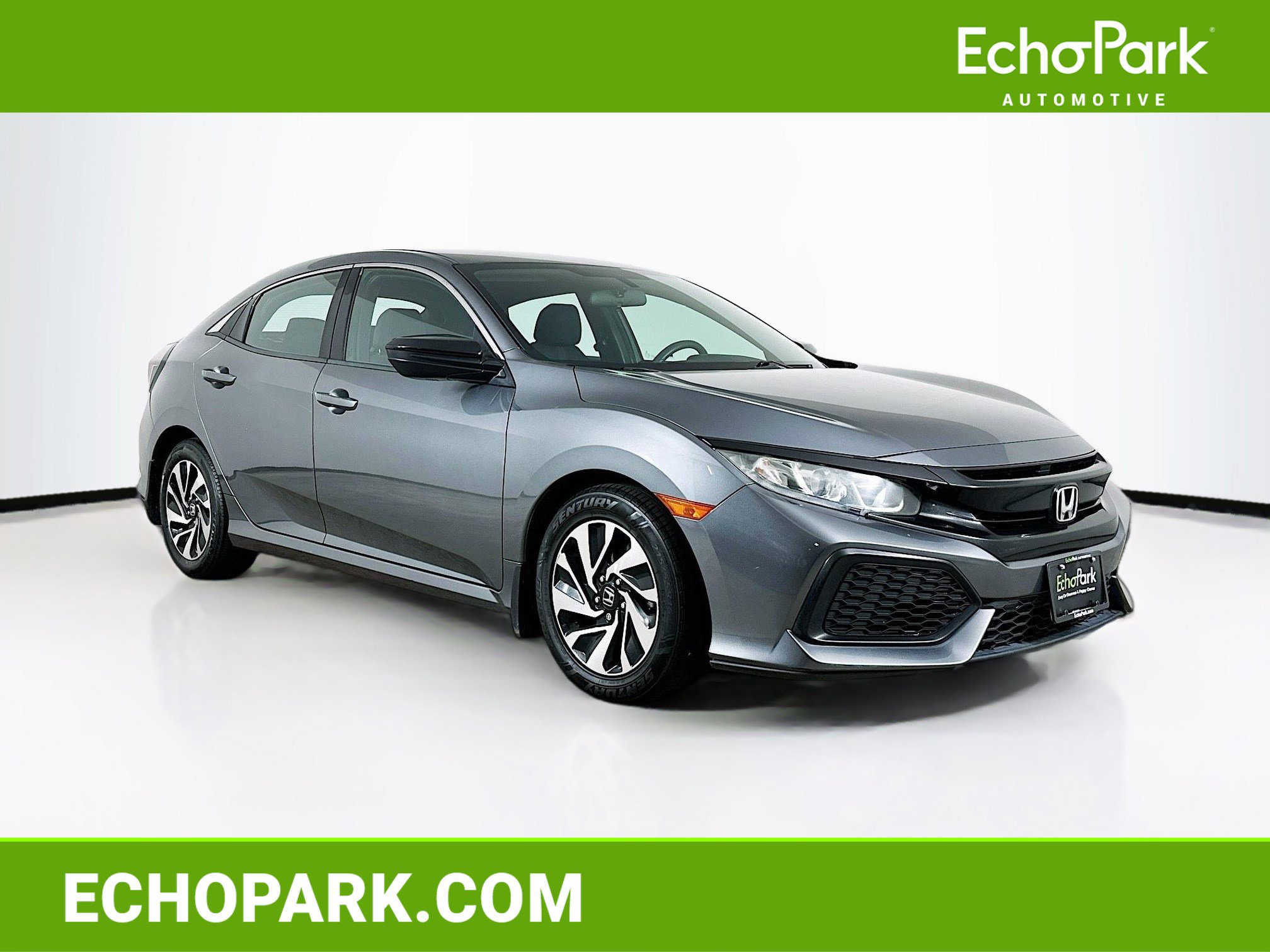 Used 2017 Honda Civic LX image 1