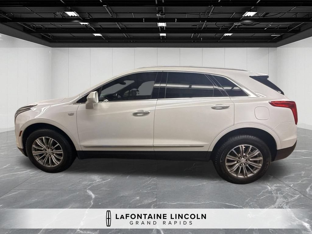 Used 2019 Cadillac XT5 Luxury