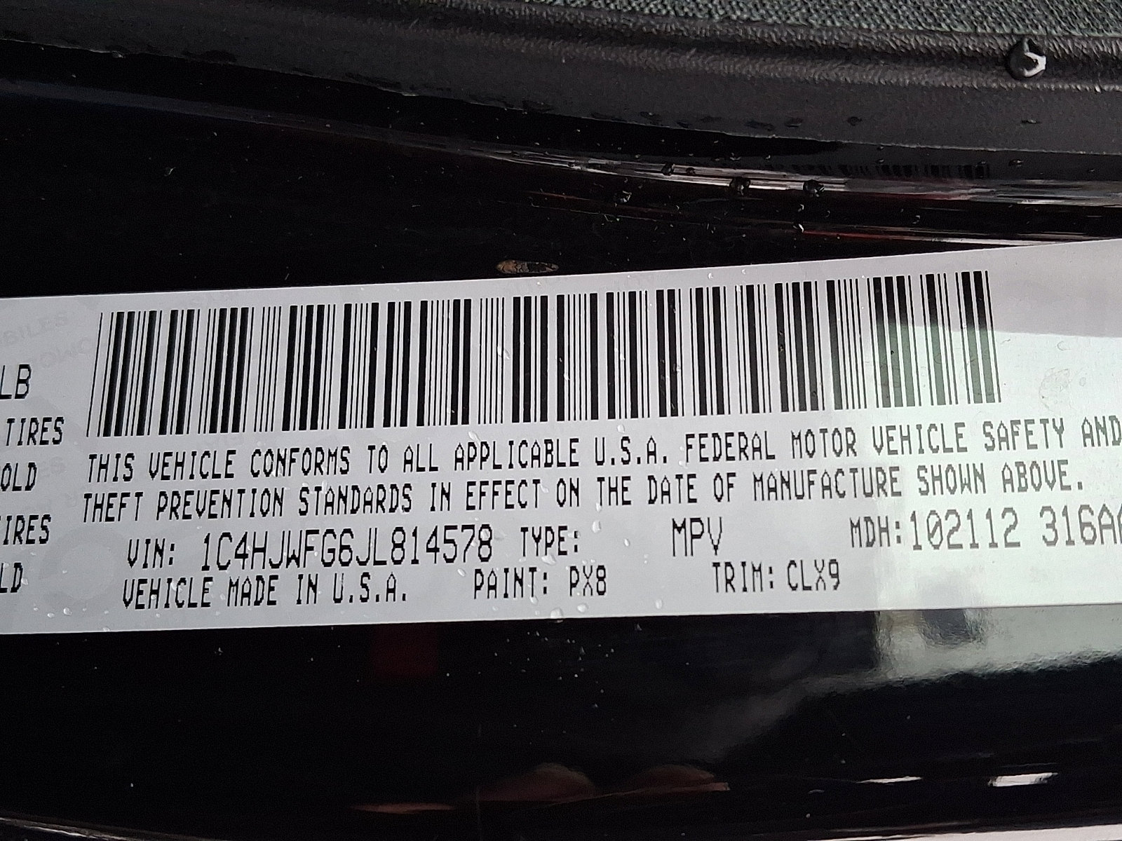 Used 2018 Jeep Wrangler Unlimited Rubicon image 27