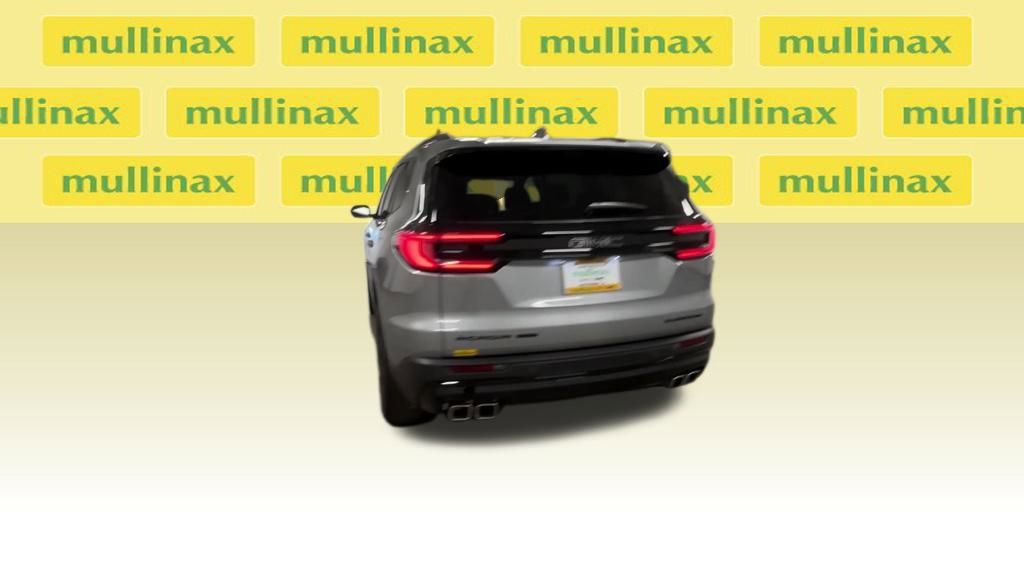 New 2026 GMC Acadia Elevation w/ Black Edition image 47