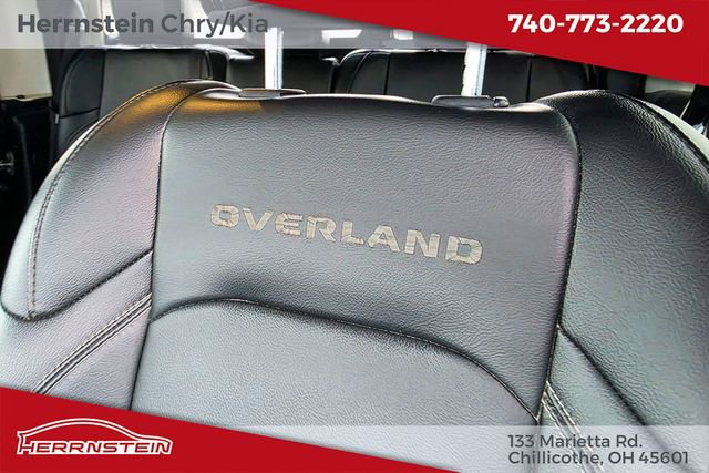 Used 2020 Jeep Gladiator Overland AWD/4WD image 21