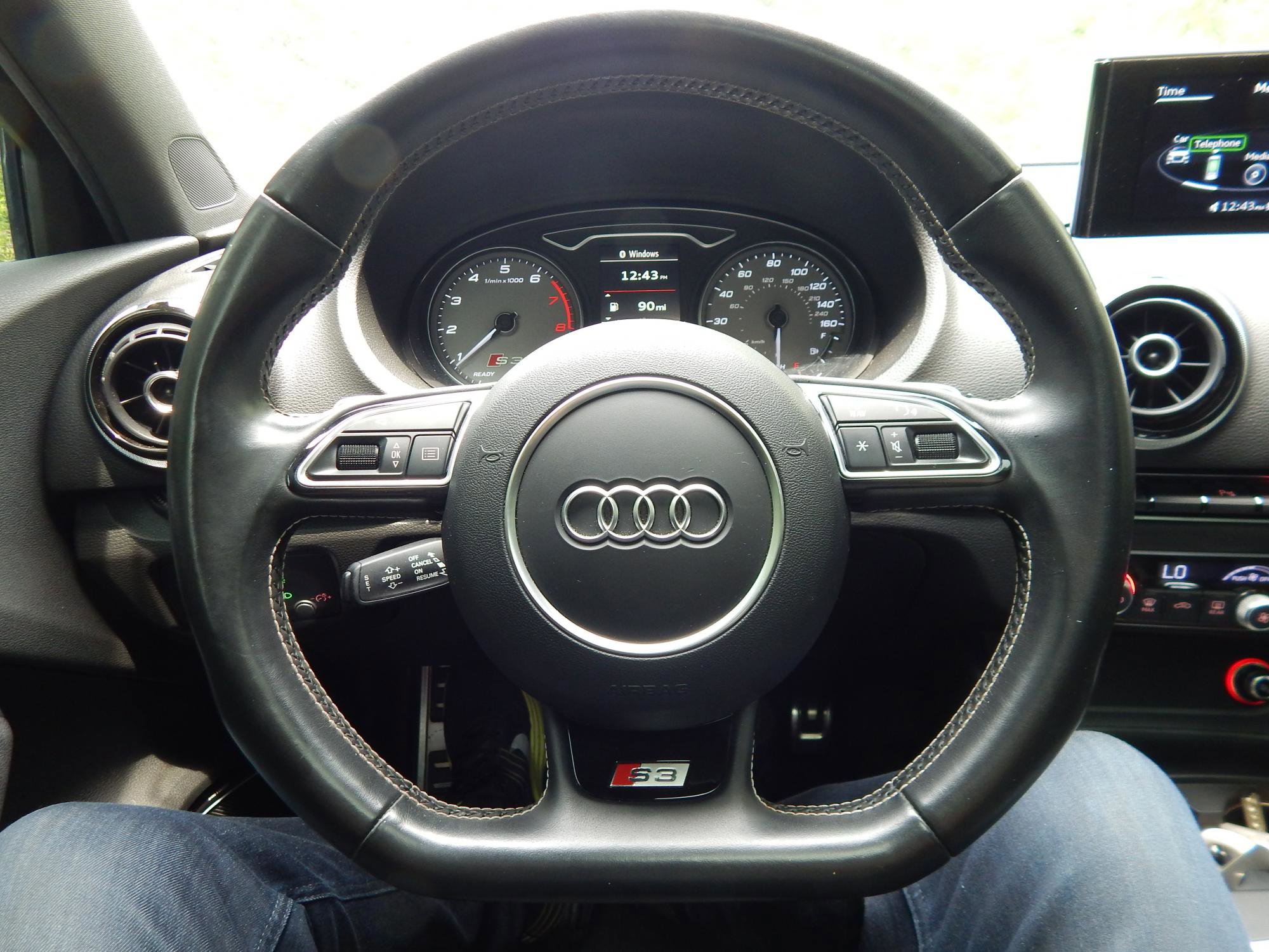 Used 2016 Audi S3 Premium Plus w/ LED Lighting Package image 25