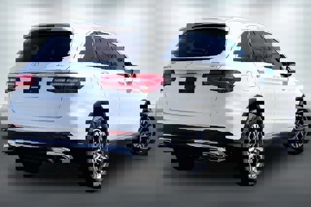 Used 2019 Mercedes-Benz GLC 300 4MATIC image 13