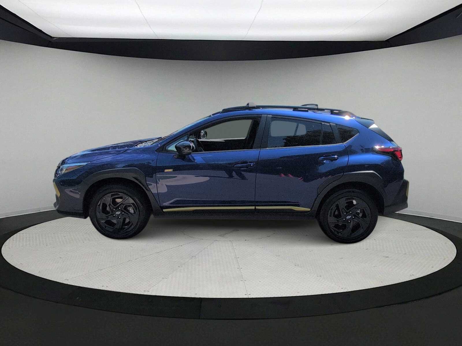 Certified 2024 Subaru Crosstrek 2.5i Sport w/ Crosstrek Mirror Package AWD/4WD image 5