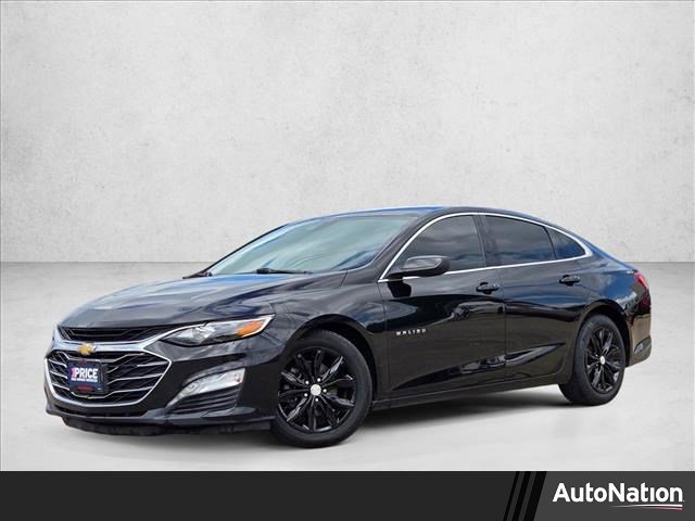 Used 2019 Chevrolet Malibu LT FWD image 1
