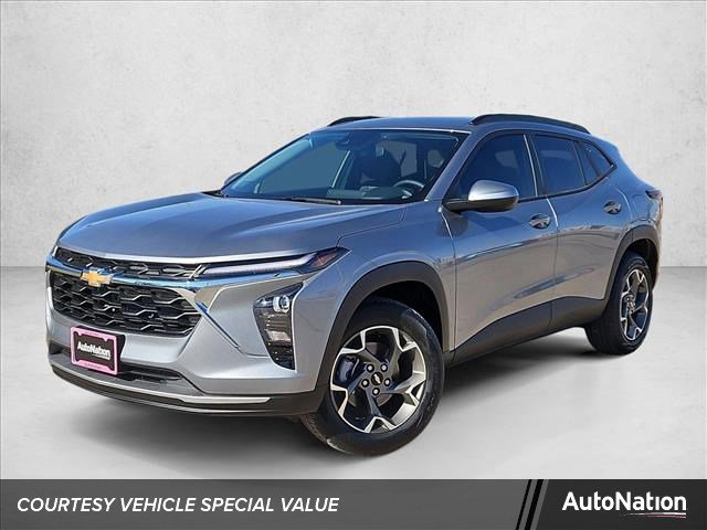 New 2026 Chevrolet Trax LT w/ Driver Confidence Package image 1