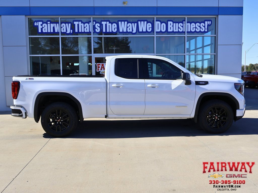 New 2026 GMC Sierra 1500 Elevation w/ Preferred Package