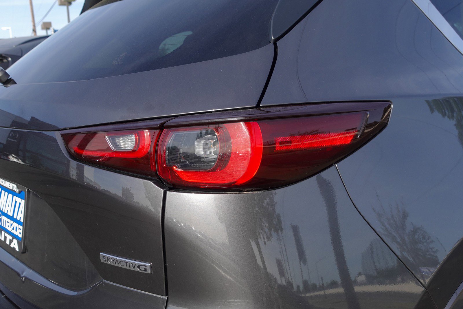 Used 2025 MAZDA CX-5 AWD 2.5 S w/ Preferred Package image 5