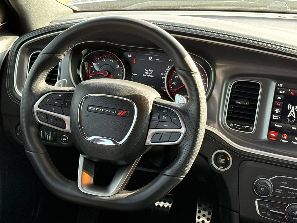 Used 2022 Dodge Charger Scat Pack RWD image 13