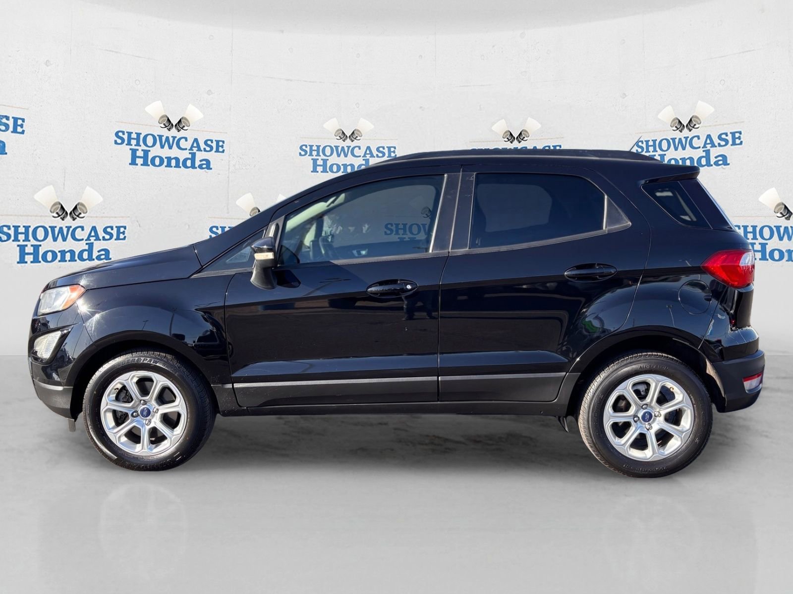 Used 2018 Ford EcoSport SE FWD image 4