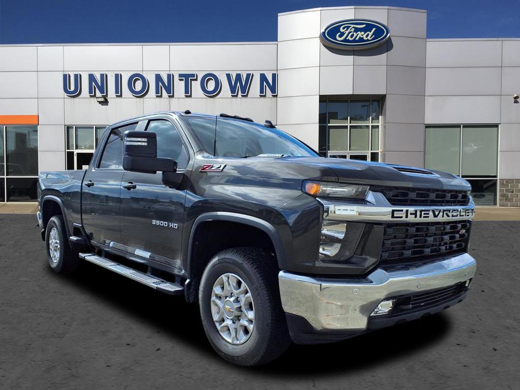 Used 2022 Chevrolet Silverado 3500 LT w/ All Star Edition