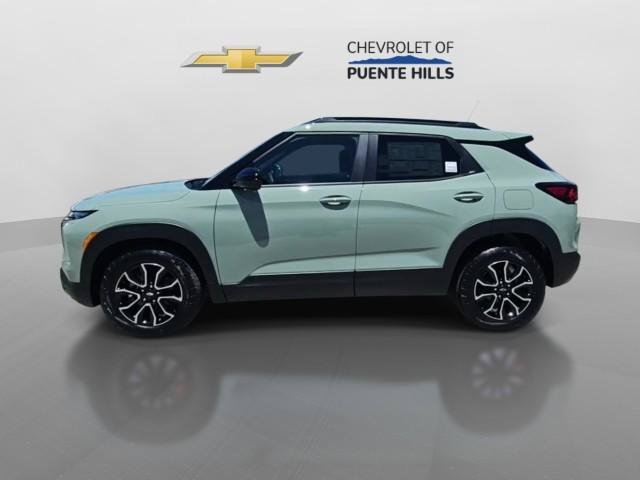New 2026 Chevrolet TrailBlazer ACTIV w/ Convenience Package FWD image 5
