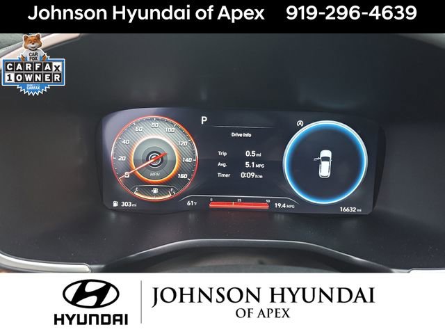 Certified 2023 Hyundai Santa Fe Calligraphy image 30