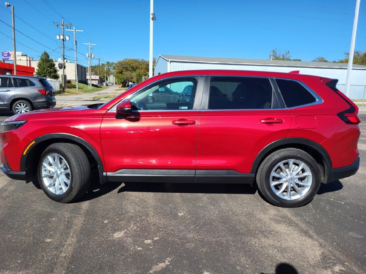 Used 2024 Honda CR-V EX image 24