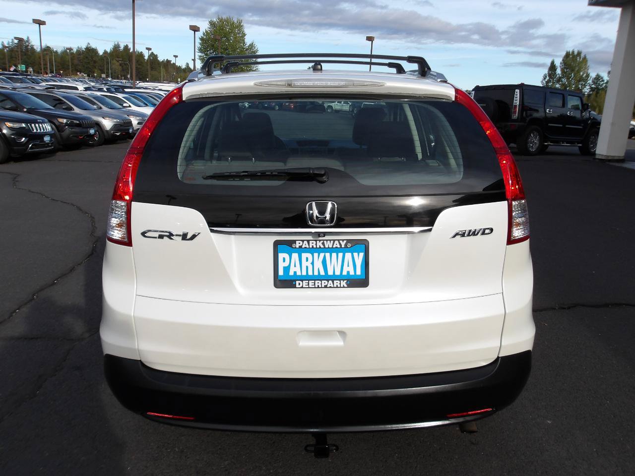Used 2014 Honda CR-V LX image 4