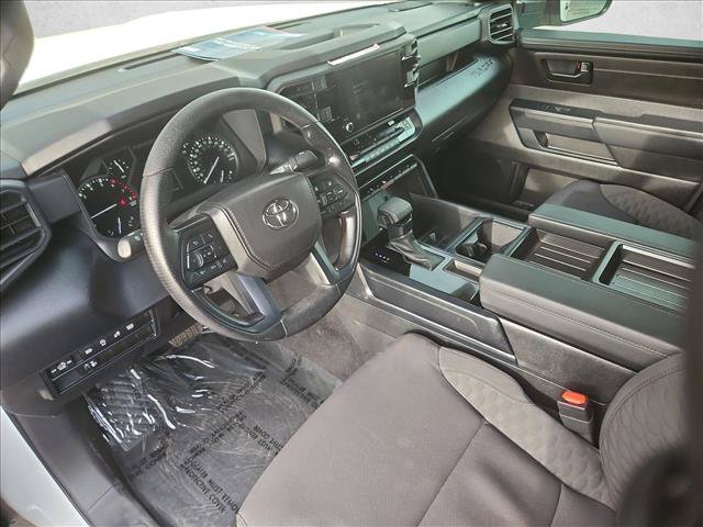 Certified 2026 Toyota Tundra SR RWD image 12