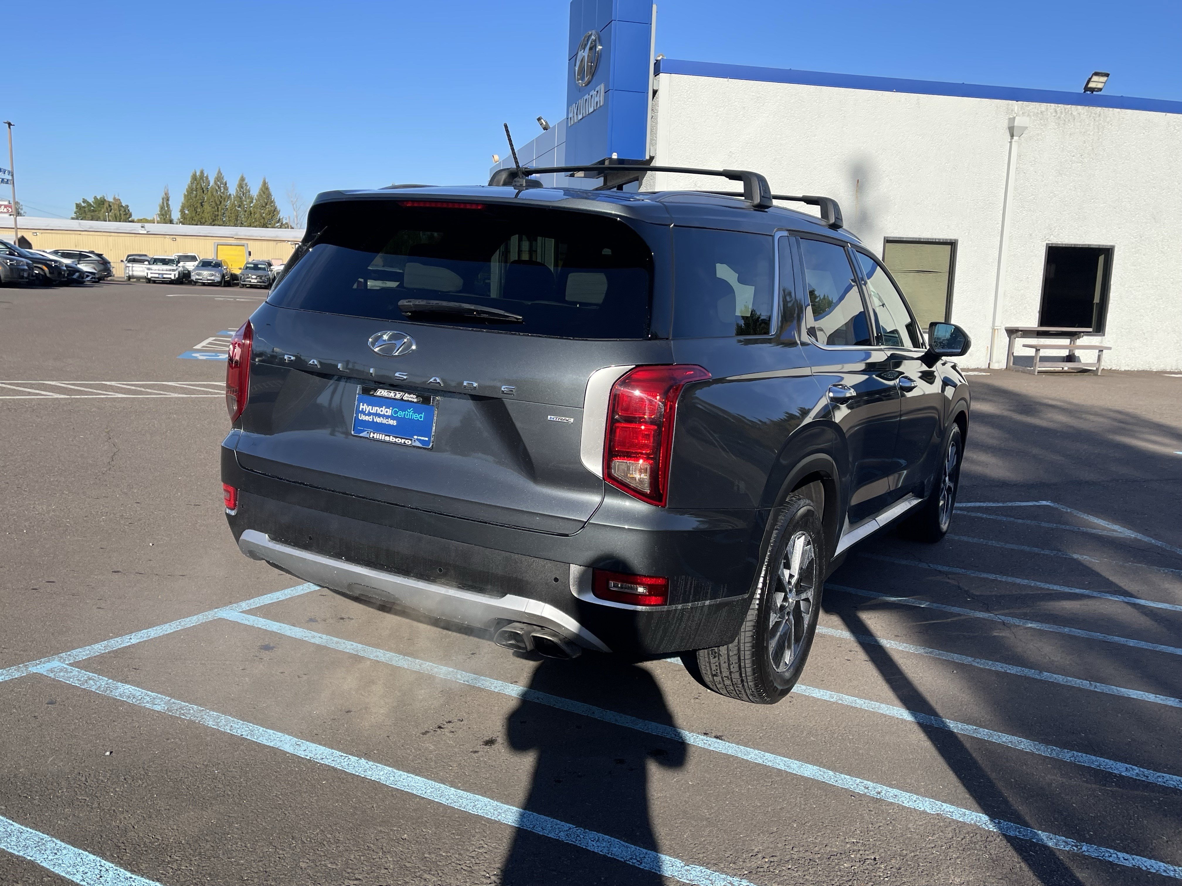 Certified 2022 Hyundai Palisade SEL AWD/4WD image 5