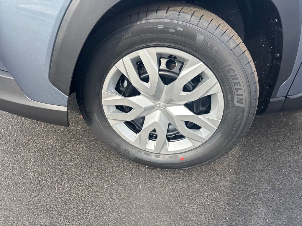New 2026 Toyota Corolla Cross L image 9