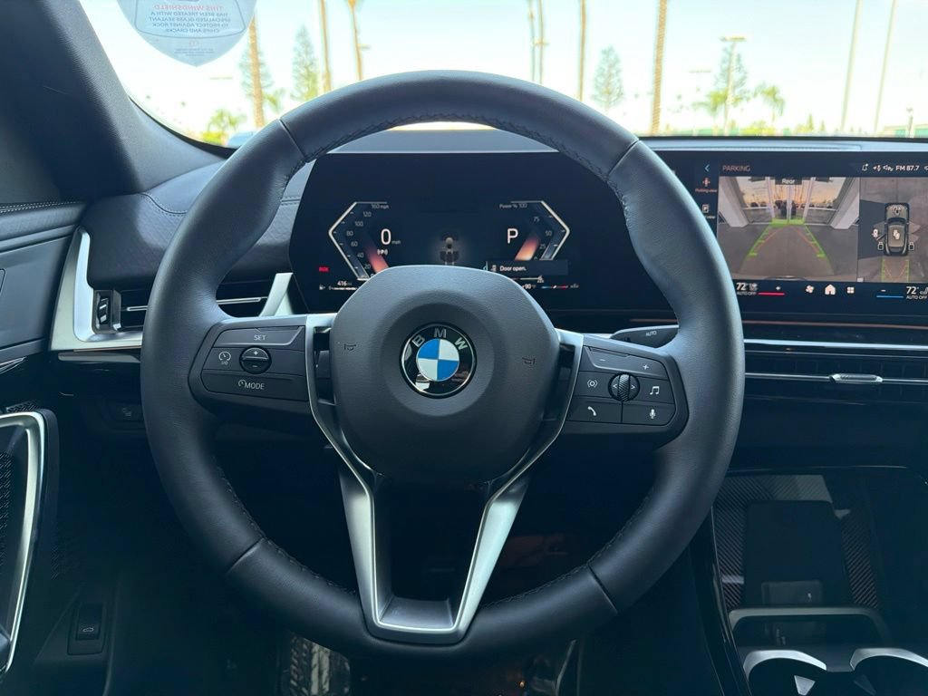 New 2026 BMW X2 xDrive28i w/ Technology Package AWD/4WD image 18