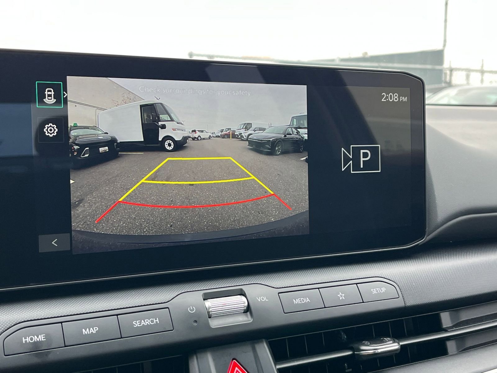 Used 2025 Kia K4 LXS image 17