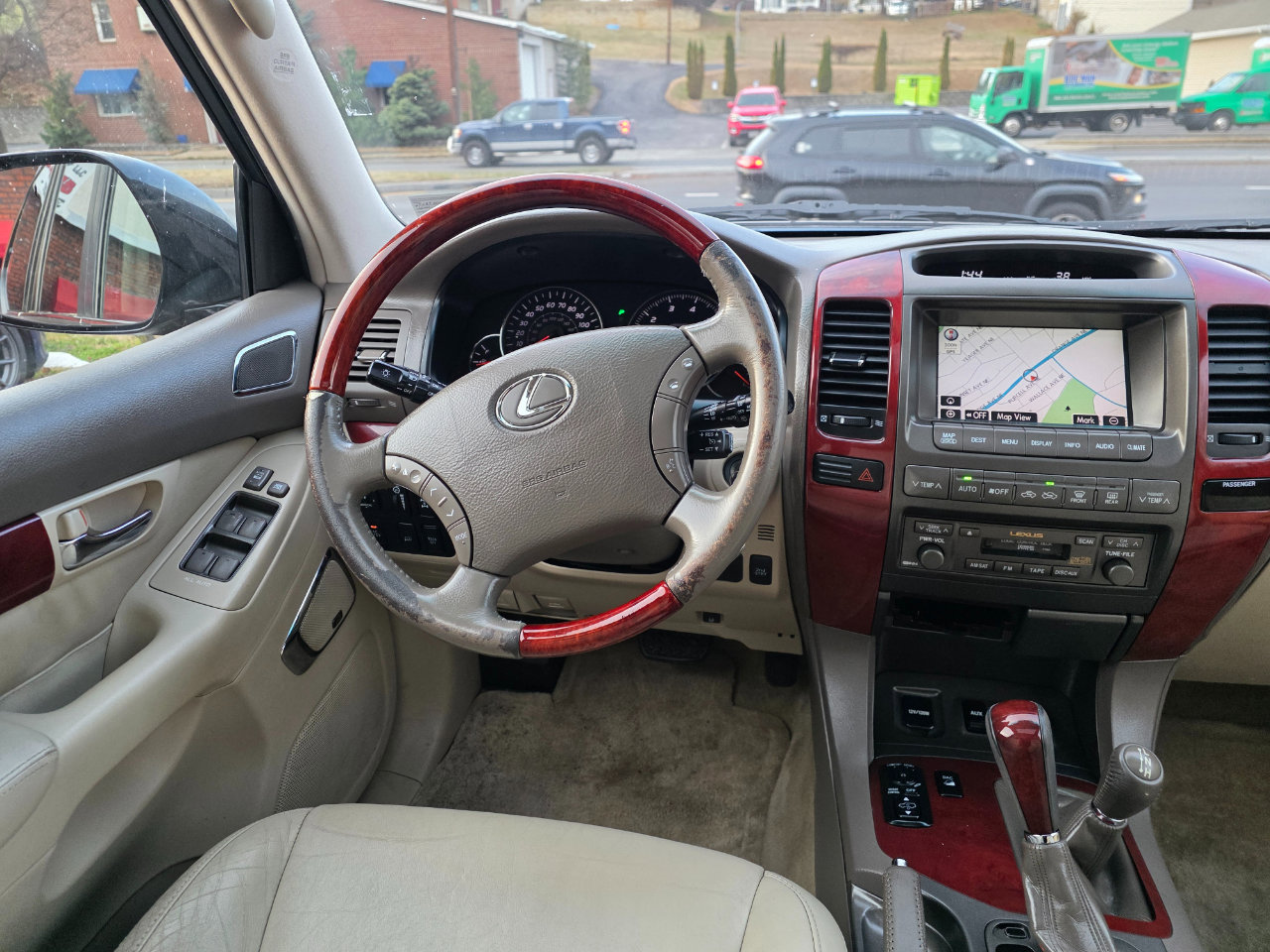 Used 2008 Lexus GX 470 image 19