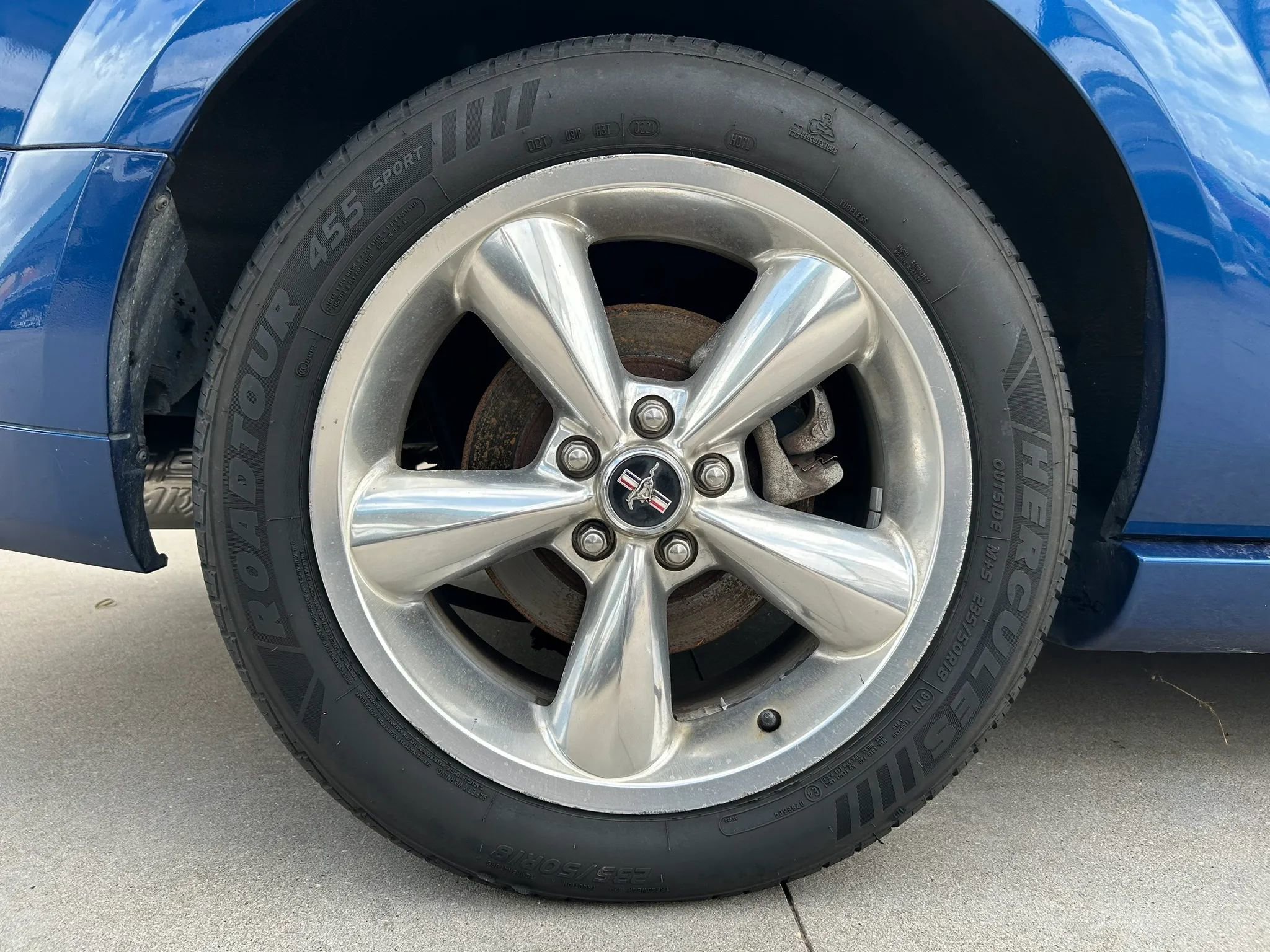 Used 2009 Ford Mustang GT Premium RWD image 21