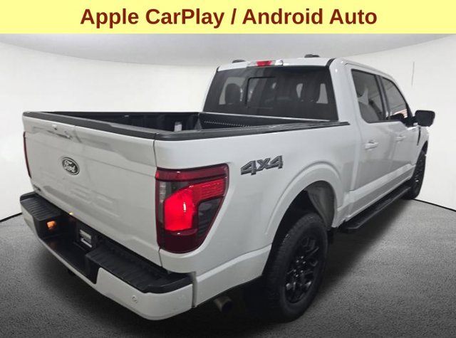 Used 2025 Ford F150 XLT w/ Equipment Group 302A MID AWD/4WD image 7