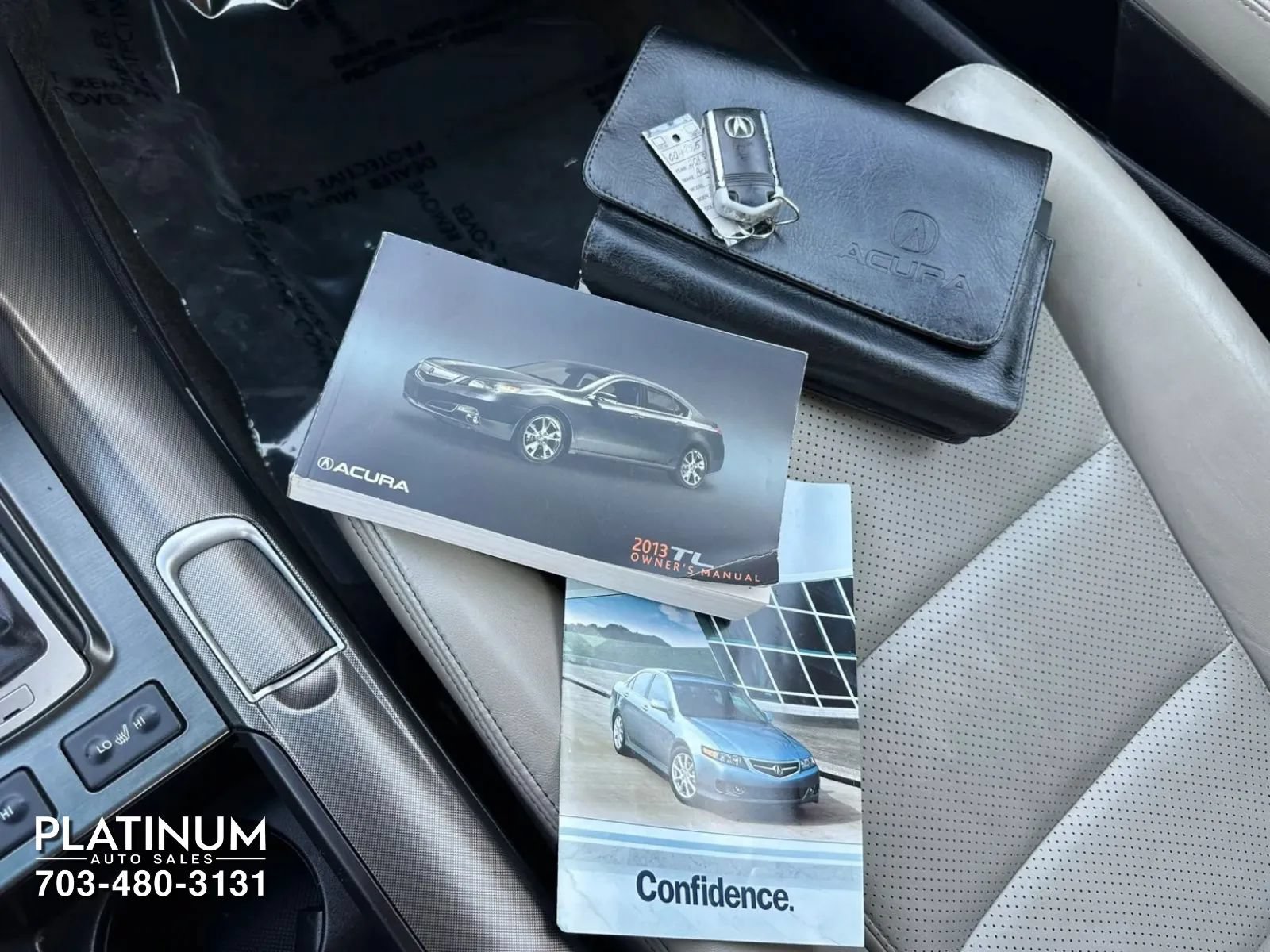 Used 2013 Acura TL w/ Technology Package AWD/4WD image 22