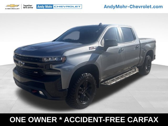 Used 2020 Chevrolet Silverado 1500 LT Trail Boss AWD/4WD 360° Tour