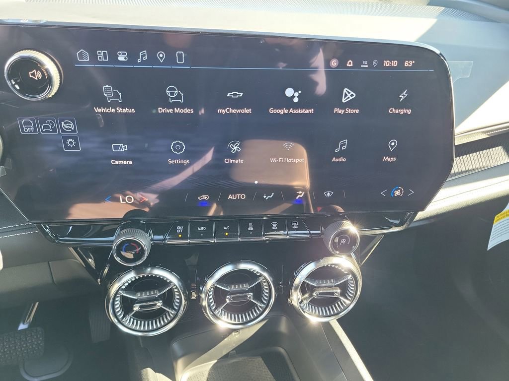 New 2026 Chevrolet Blazer EV LT image 7