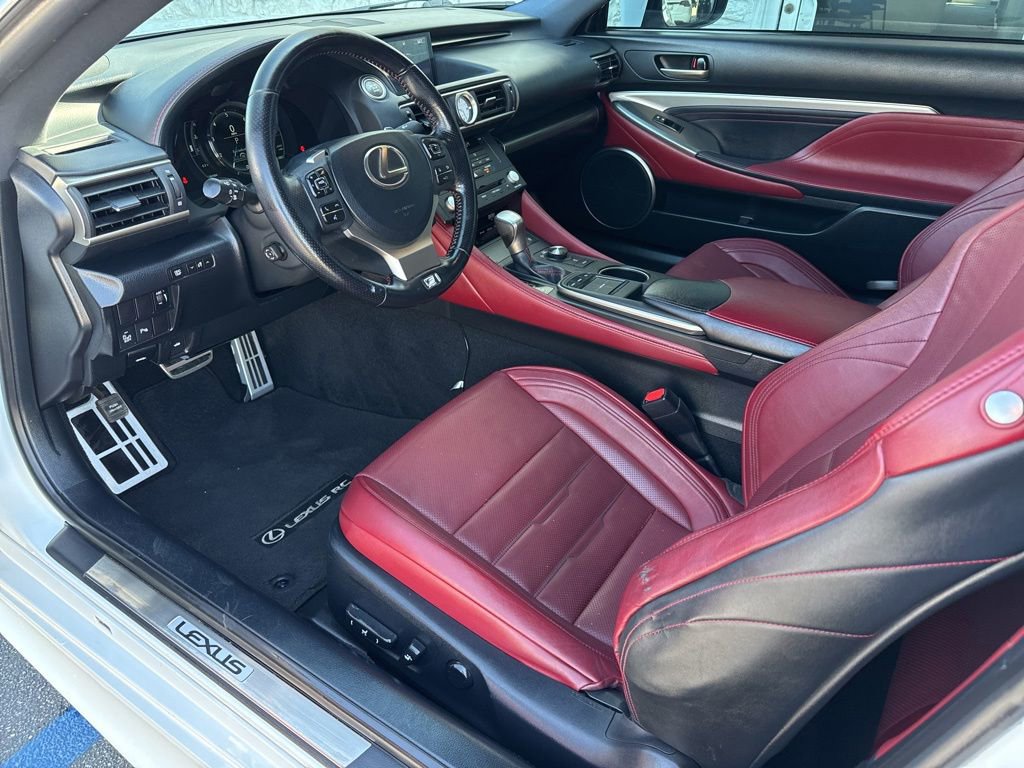 Used 2016 Lexus RC 350 RWD image 20
