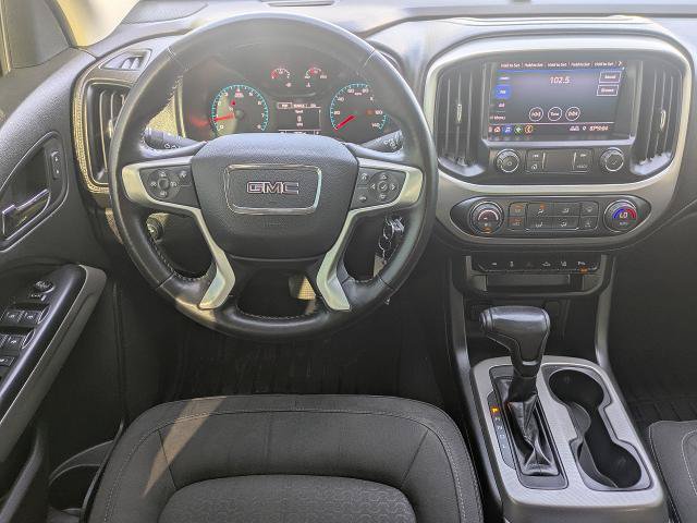 Certified 2021 GMC Canyon Elevation w/ Driver Alert Package RWD image 16