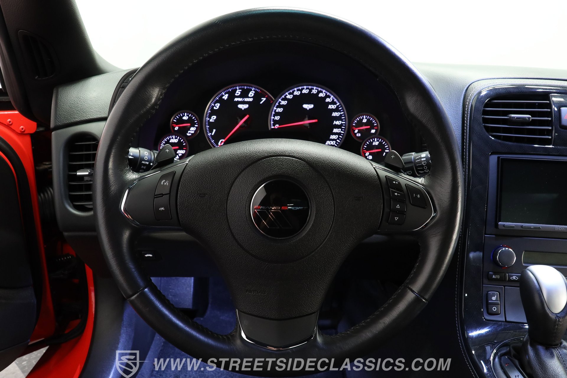 Used 2013 Chevrolet Corvette Grand Sport w/ 3LT Preferred Equipment Group image 35