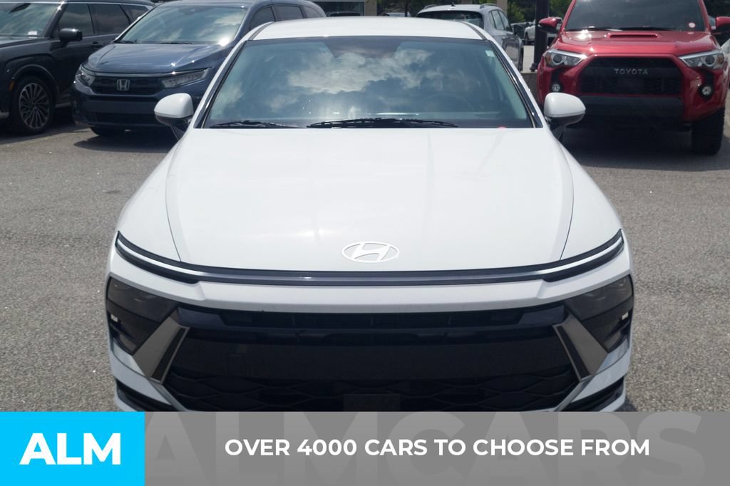 Certified 2025 Hyundai Sonata SEL FWD image 2