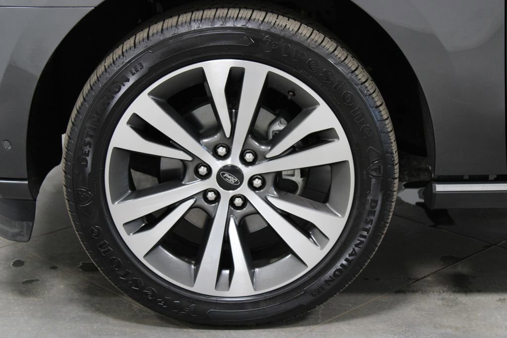 Used 2021 Ford Expedition Platinum image 21