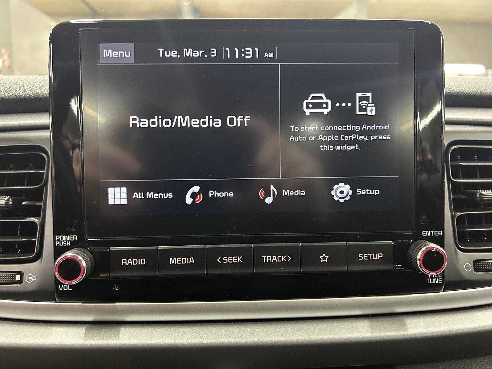 Used 2022 Kia Rio LX image 13