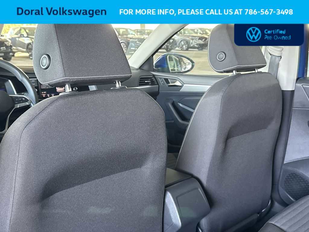 Used 2023 Volkswagen Jetta S FWD image 23