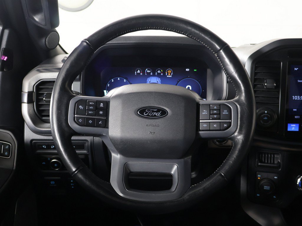 Used 2024 Ford F150 Lariat AWD/4WD image 37