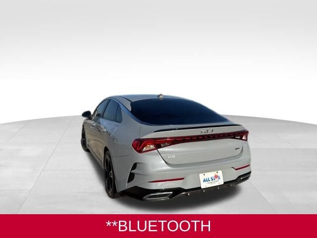 Used 2023 Kia K5 GT-Line w/ GT-Line Premium Package image 3