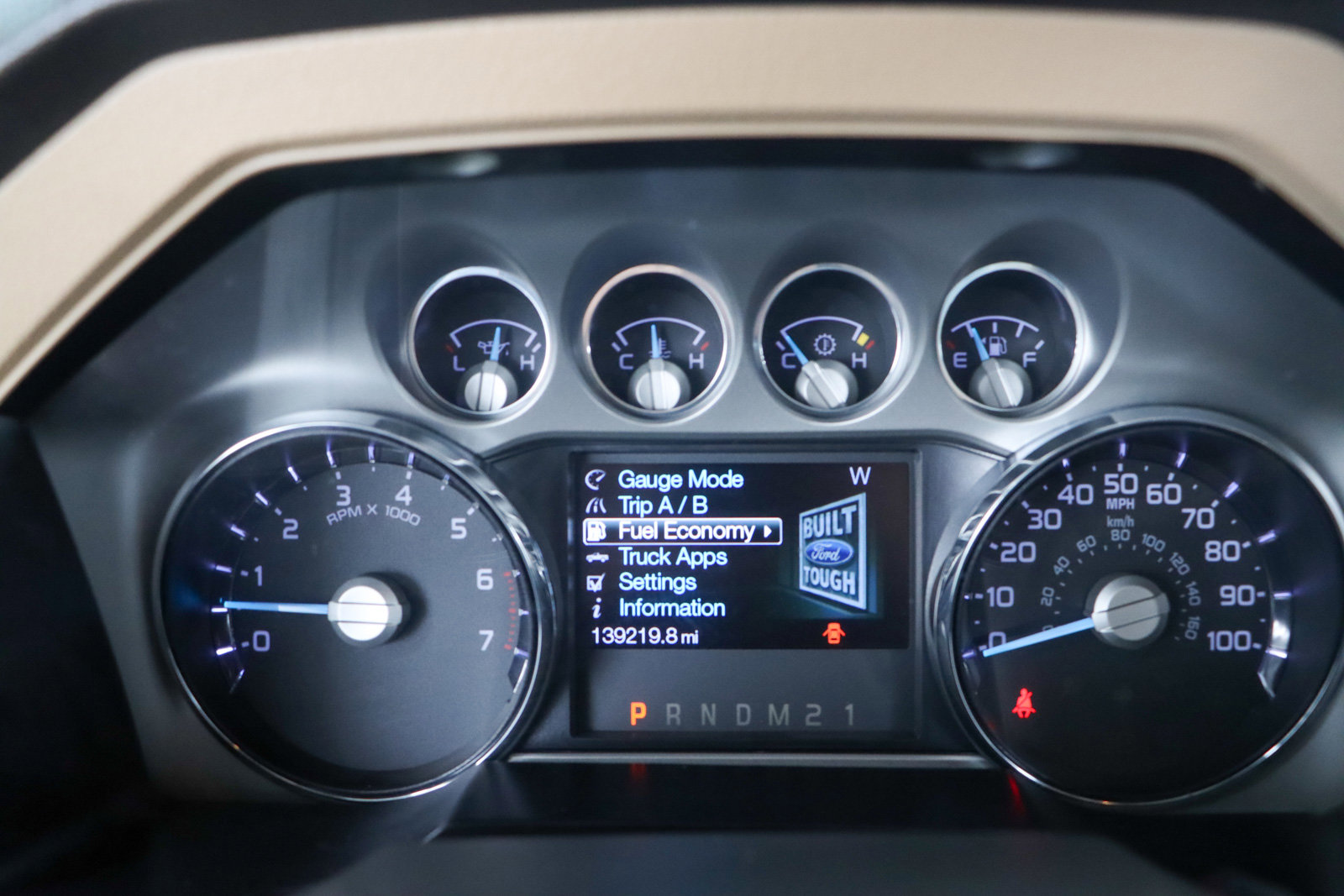 Used 2015 Ford F250 Lariat w/ Chrome Package image 16