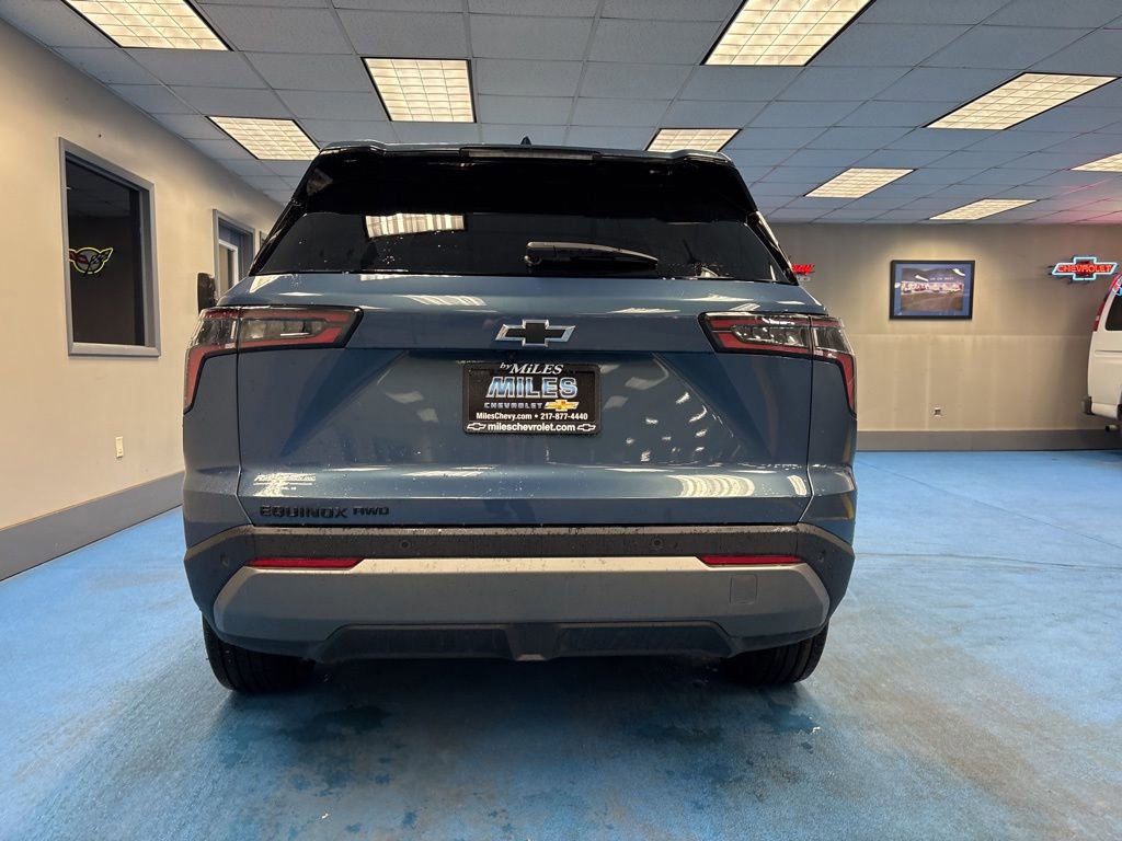 New 2026 Chevrolet Equinox LT w/ Convenience Package II image 7