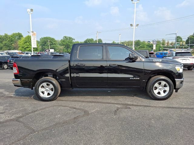Certified 2023 RAM 1500 Big Horn AWD/4WD image 9