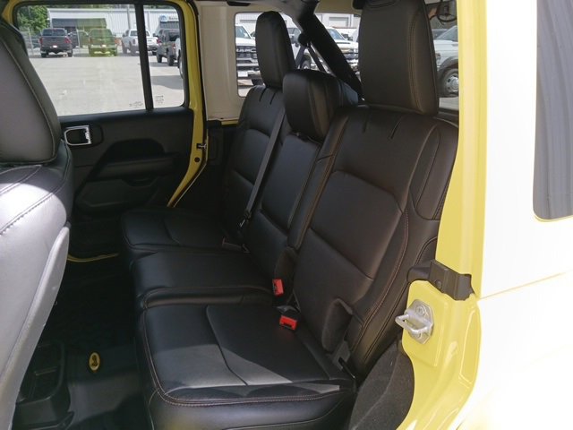 Used 2023 Jeep Wrangler Unlimited Rubicon 392 w/ Xtreme Recon 35" Tire Package image 25