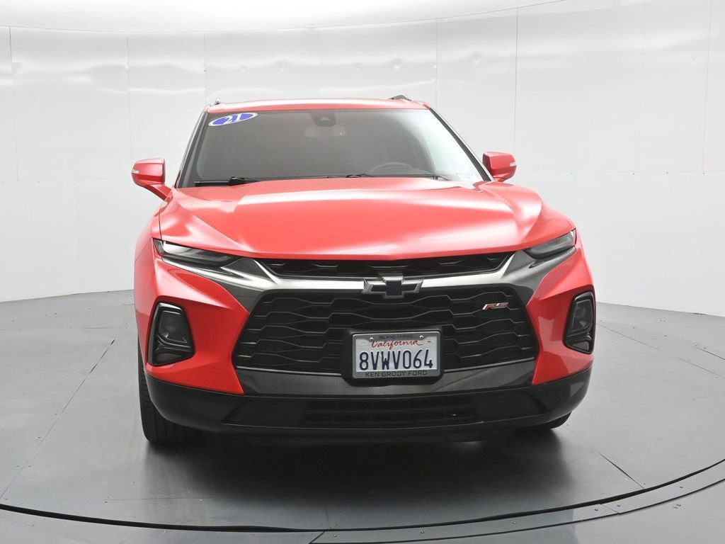 Used 2021 Chevrolet Blazer RS image 54