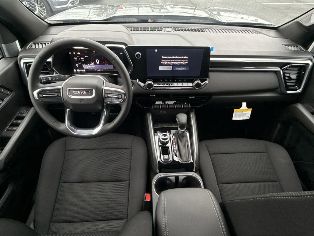 New 2026 GMC Canyon Elevation w/ Convenience Package image 23