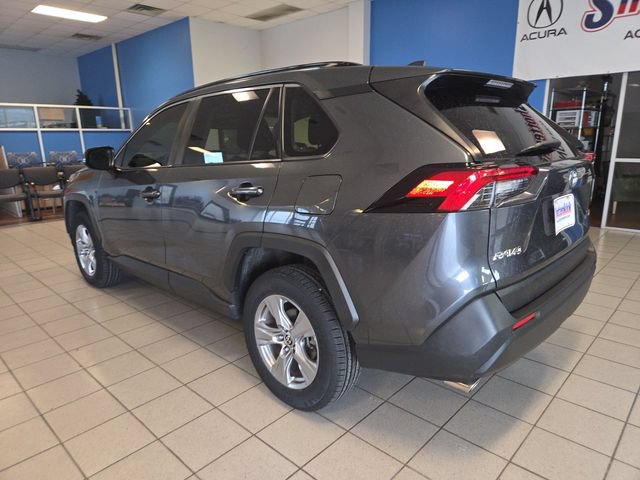 Used 2023 Toyota RAV4 XLE w/ Convenience Package FWD image 6