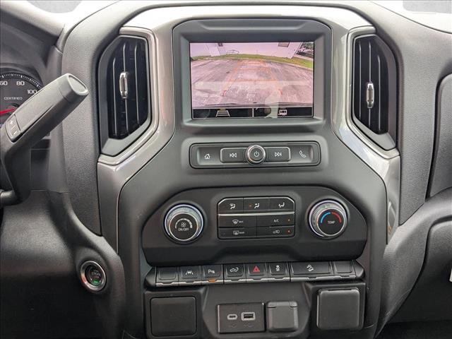 New 2025 Chevrolet Silverado 1500 W/T w/ WT Value Package image 12