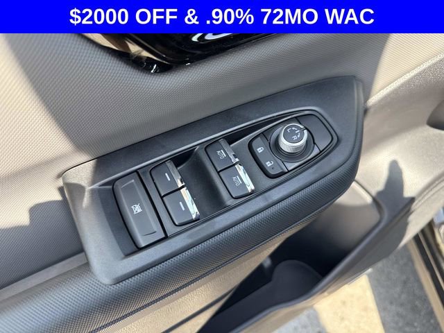 New 2026 Subaru Forester Sport image 12