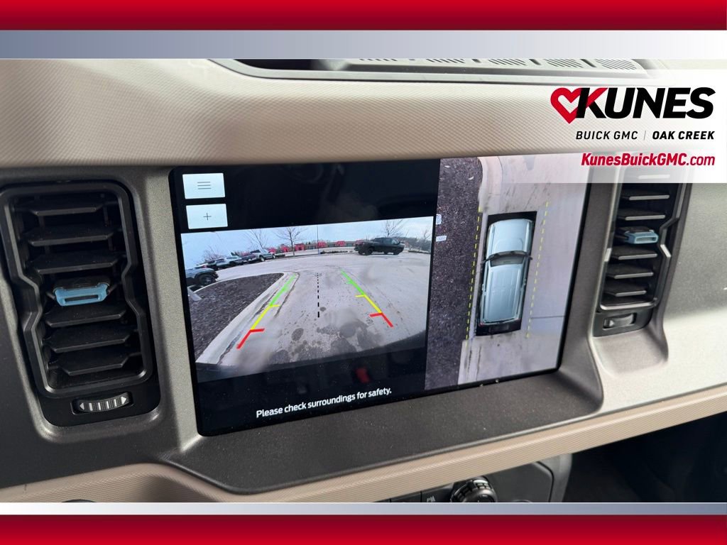 Used 2024 Ford Bronco Wildtrak image 22